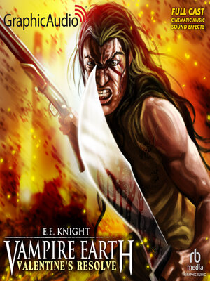 cover image of Valentine's Resolve